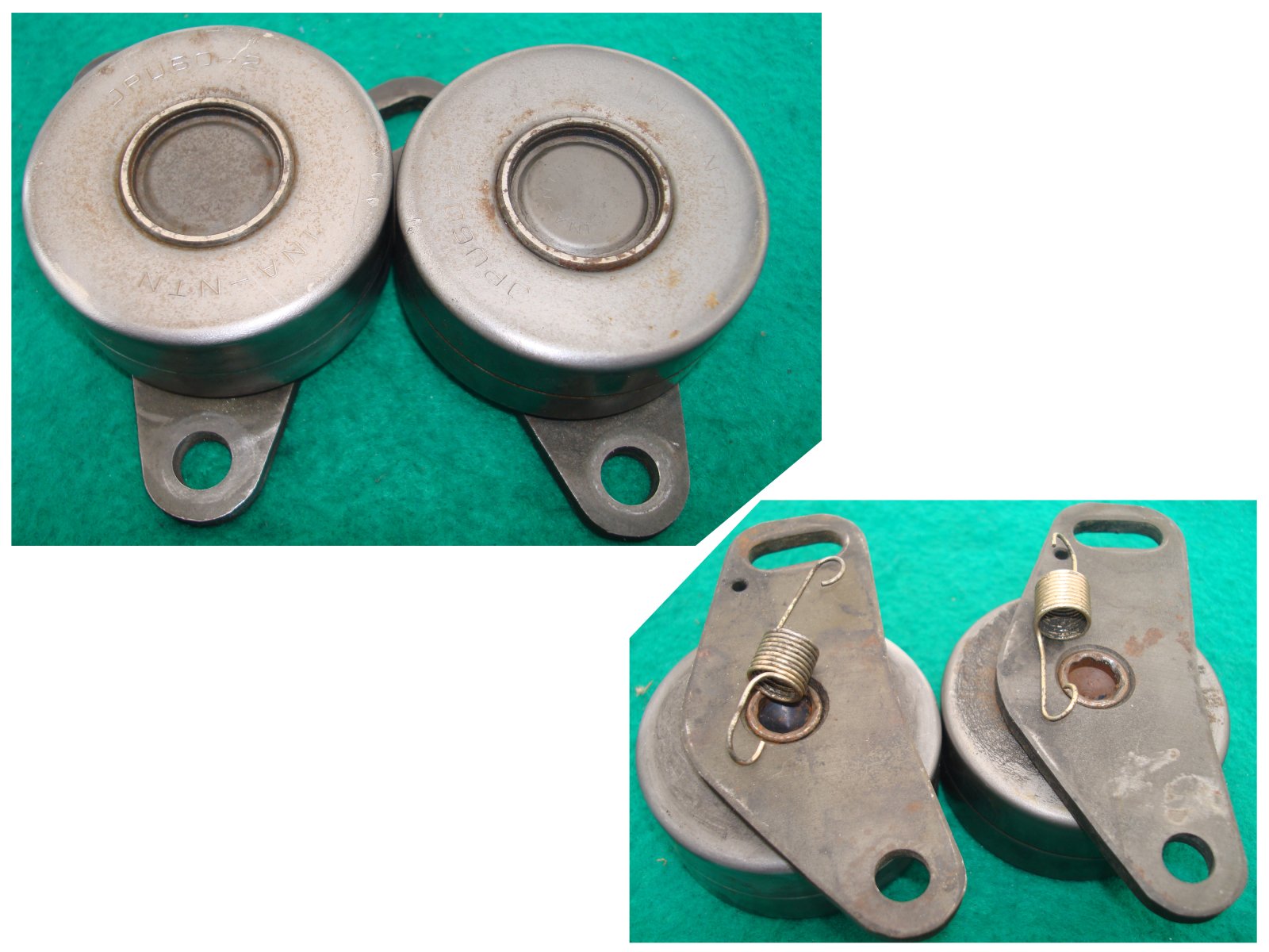 Goldwing GL1000 75 to 83 ADJUSTER, TIMING BELT (TOYO)  14510-371-008