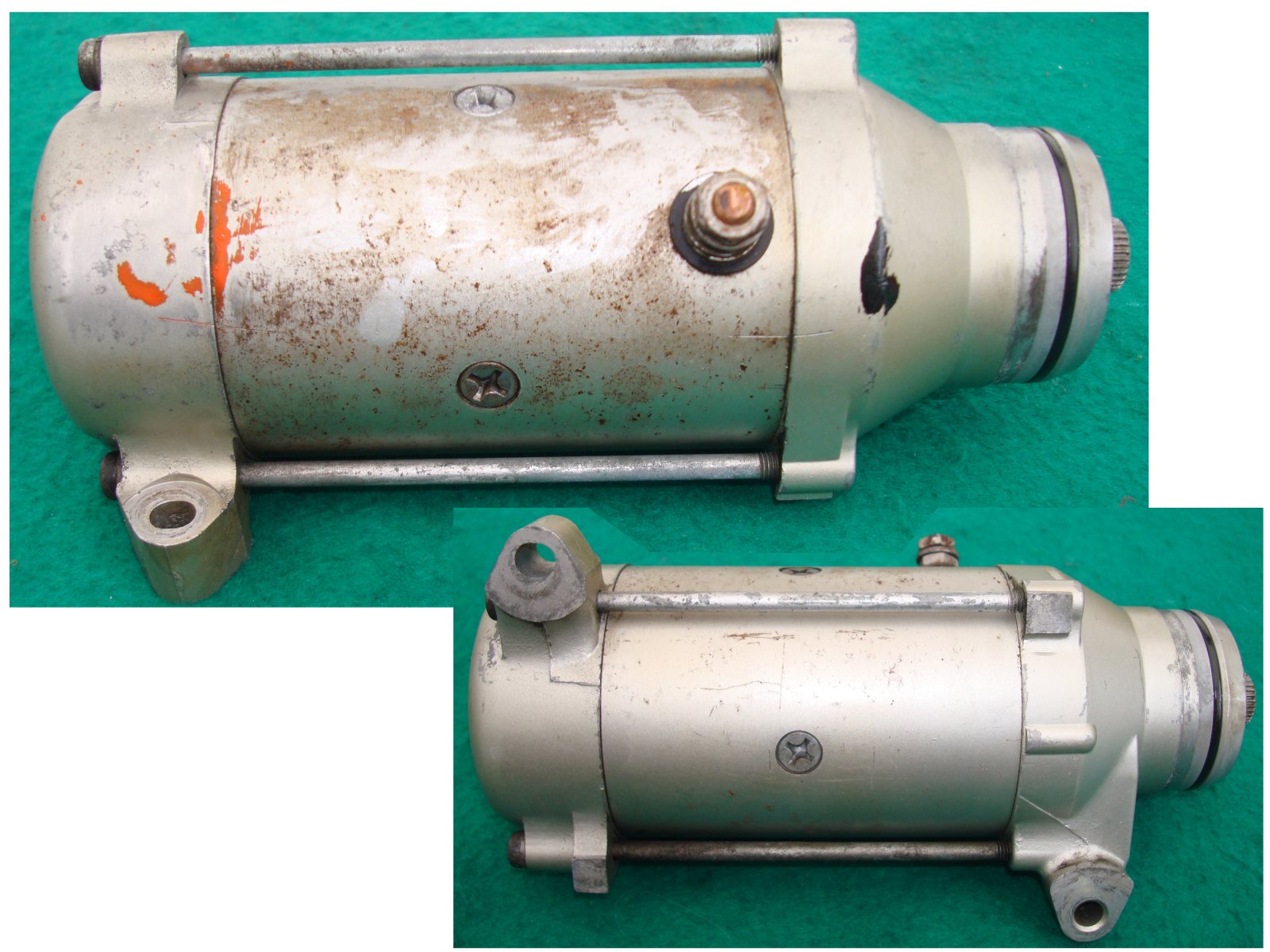Goldwing GL1000 75 to  79 STARTER MOTOR ASSY.  31200-371-005