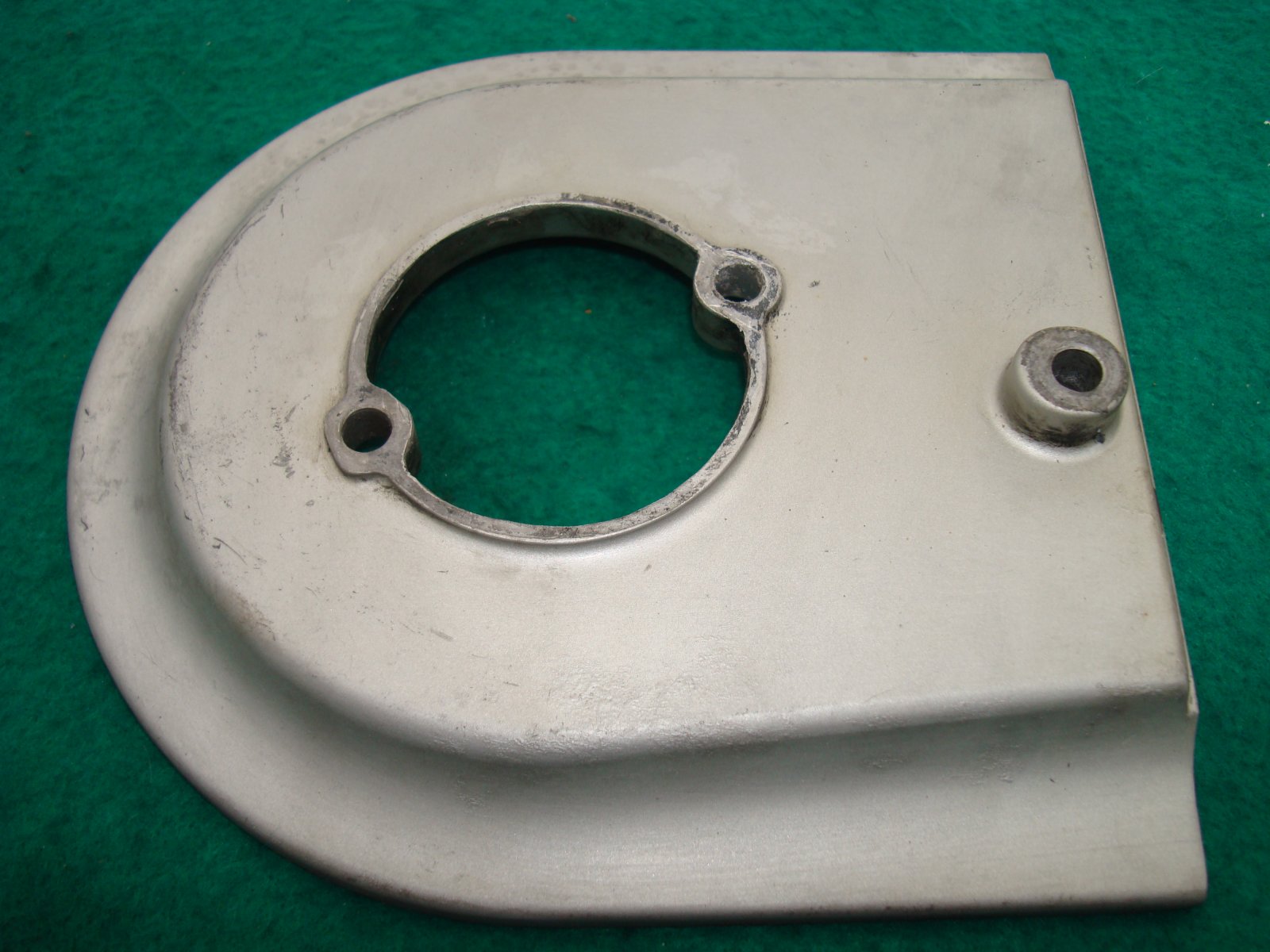 Goldwing GL1000 75 to 83 COVER, L. CYLINDER HEAD  11542-371-000