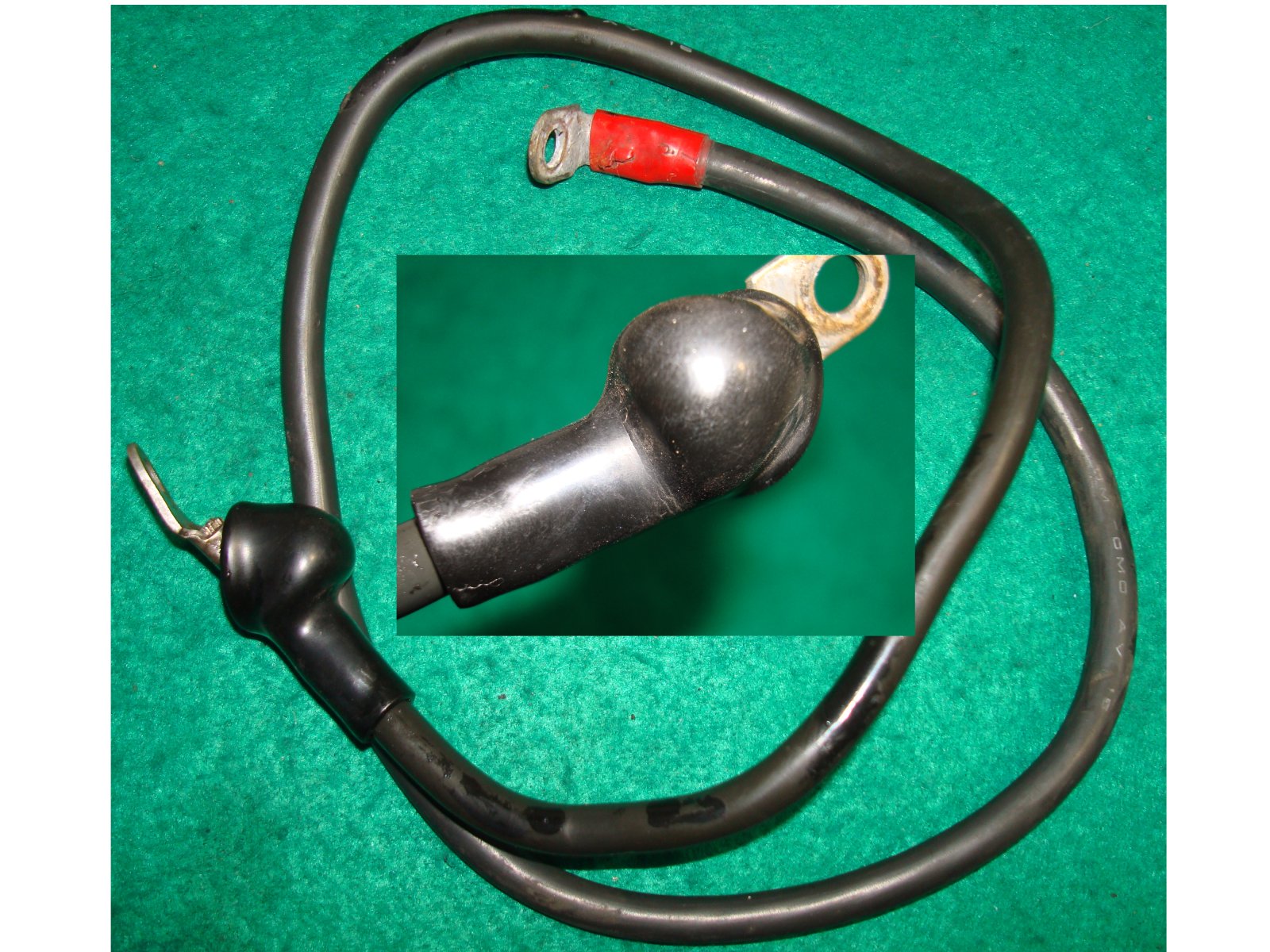 Goldwing GL1000 75 to 83 CABLE, STARTER MOTOR  32420-431-000