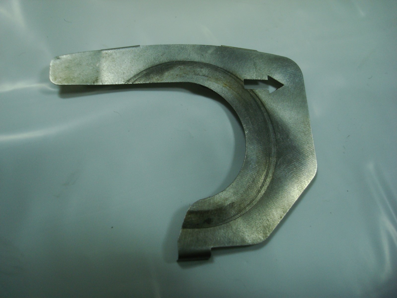 Goldwing GL1000 1983 SHIM B, PAD  Brake Pad 45116-371-006