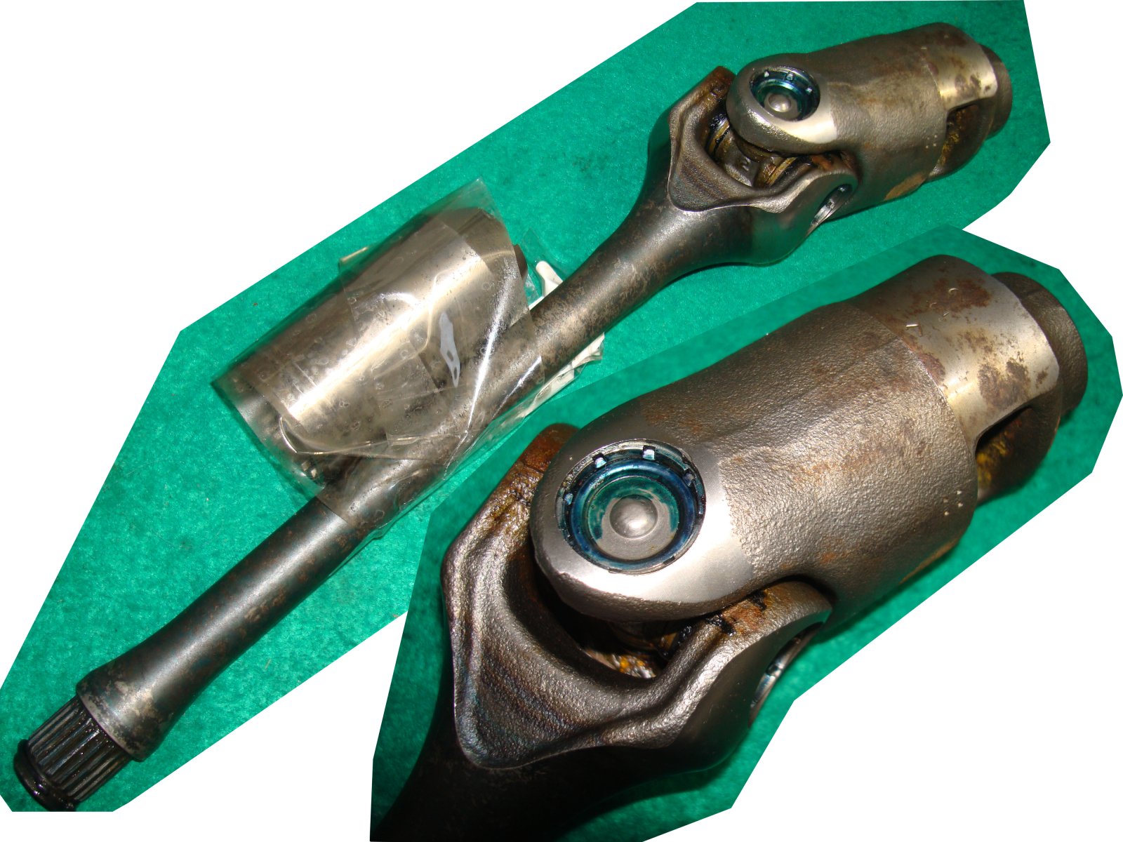 Goldwing GL1100 80 to 83 SHAFT, DRIVE 40200-MB9-000 or  40200-MB9-01