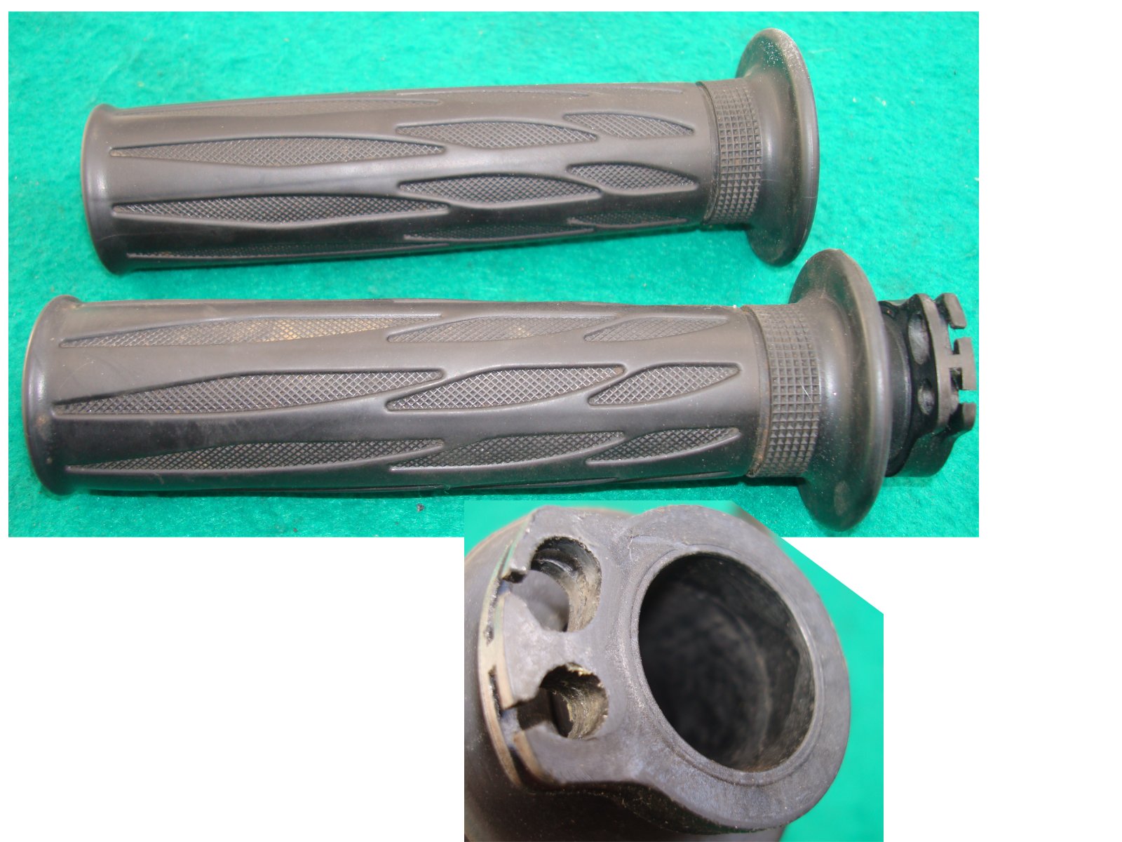 Goldwing GL1800 01 to 17 GRIP, R. & L.  53145-MCA-000