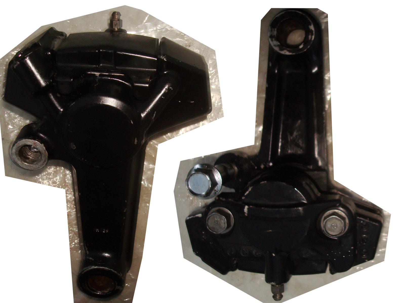 Goldwing GL1000 78 or '79 CALIPER ASSY., RR. 43200-431-672