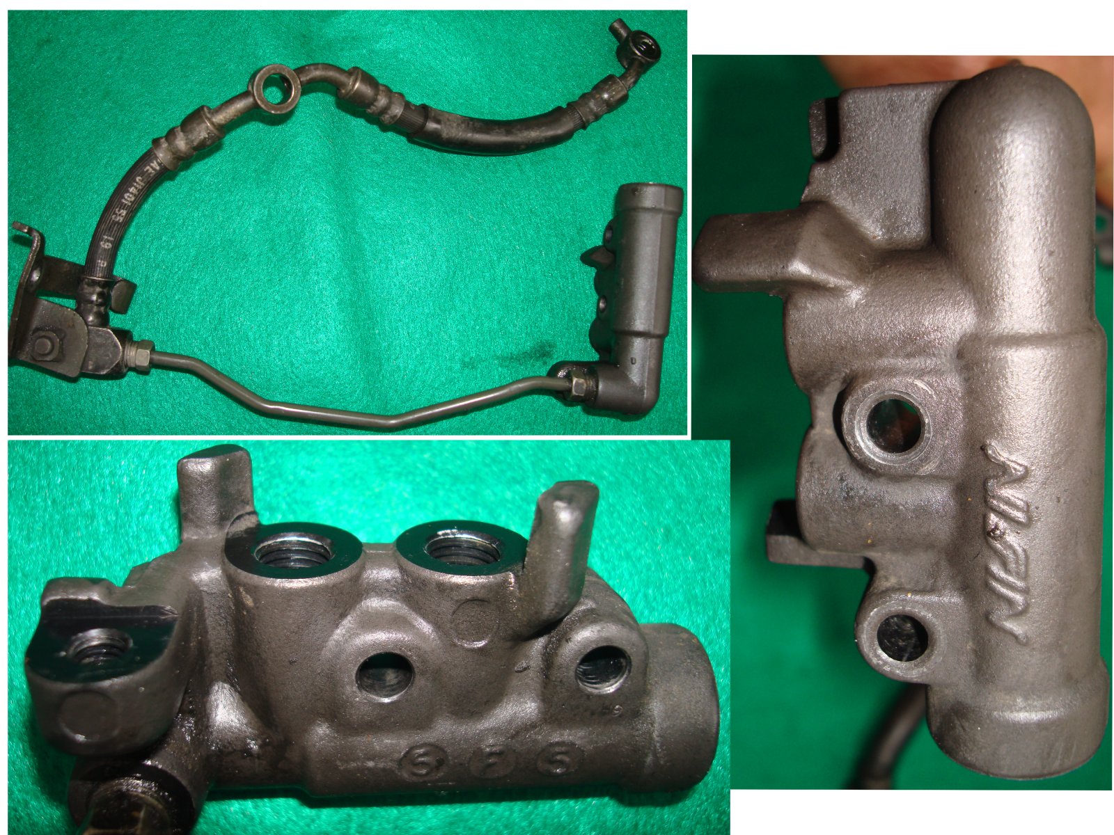 Goldwing GL1800 '05 to '10 Delay Valve, brakes 46300-MCA-006