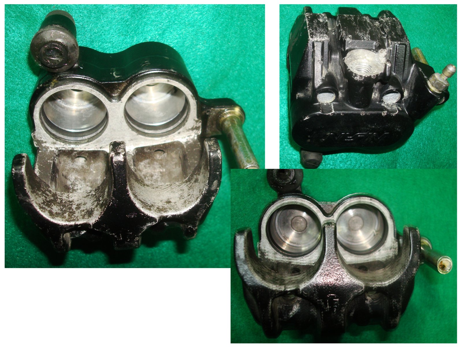 Goldwing GL1500 88 to 89 BODY, Right Front CALIPER  #89 45200-MT2-007