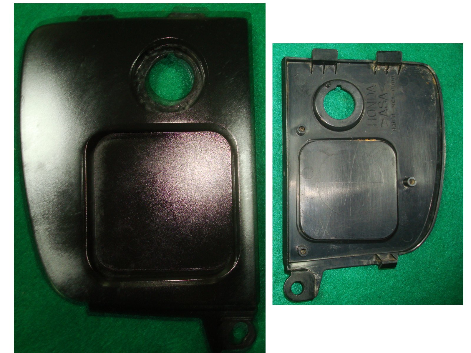 Goldwing GL1800 '01 to '17 PANEL, R. SHELTER SWITCH 83160-MCA-000