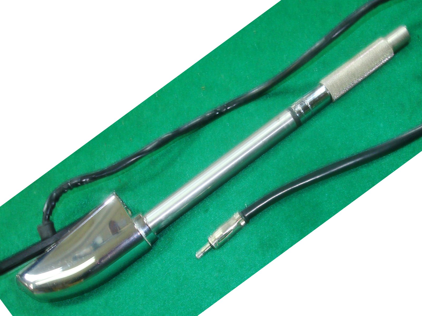 Goldwing GL1800 '01 to '10 ANTENNA FEEDER BASE  39158-MCA-A61
