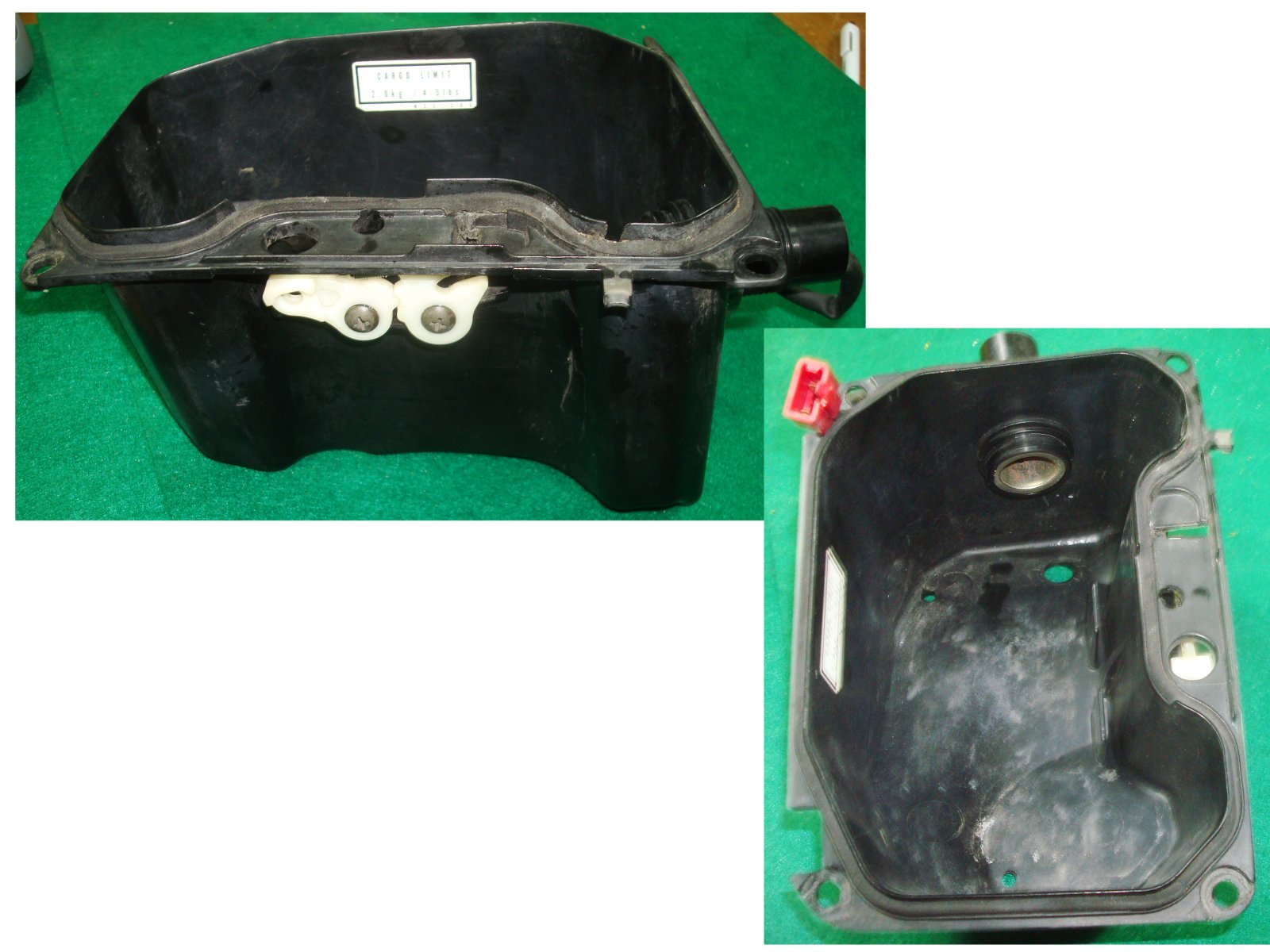 Goldwing GL1800 '01 to '10 POCKET L FR 64420-MCA-000