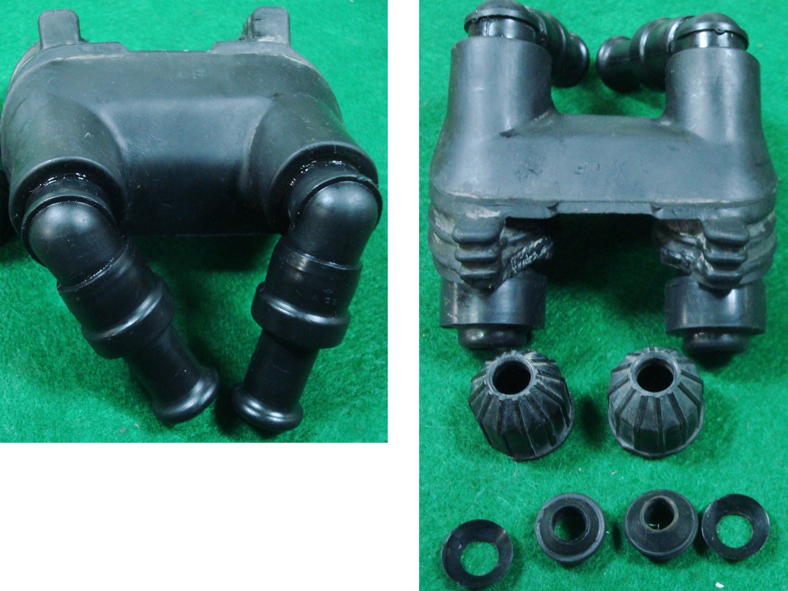 Goldwing GL1100 80 to 83 SEAL, SUPPRESSOR  plus plus 30705-463-000