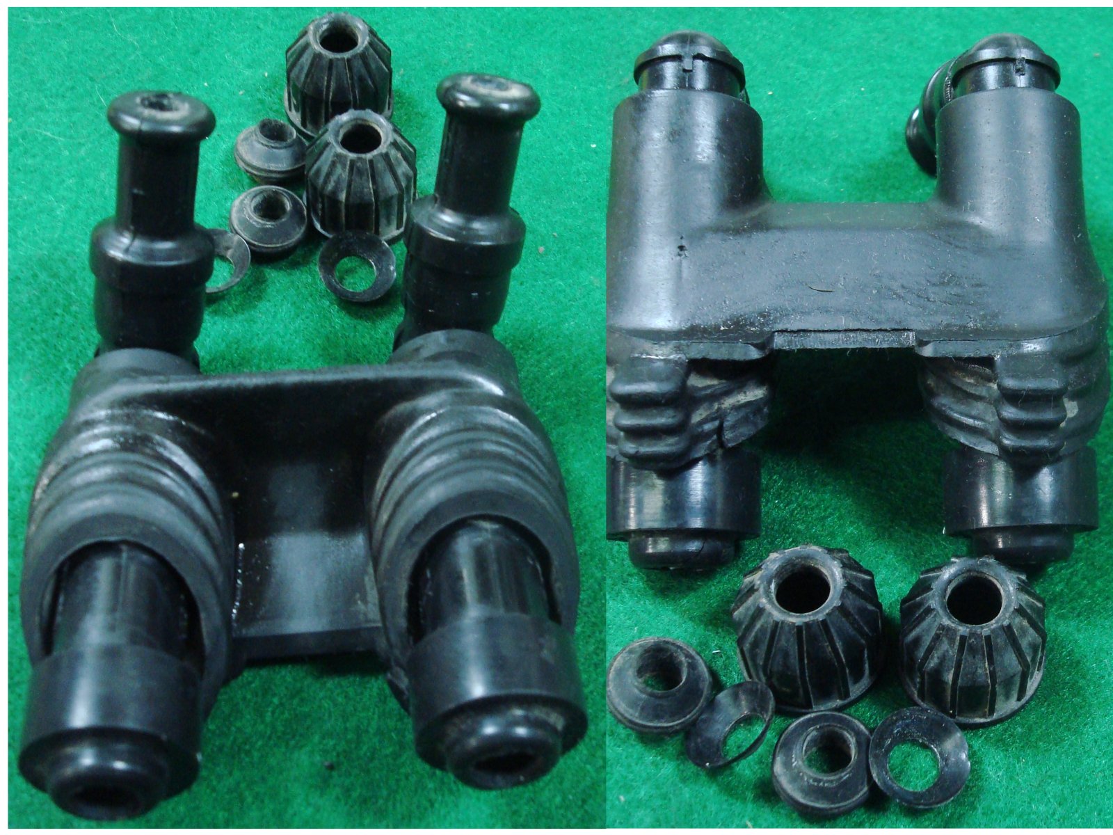 Goldwing GL1100 80 to 83 SEAL, SUPPRESSOR  plus plus 30705-463-000