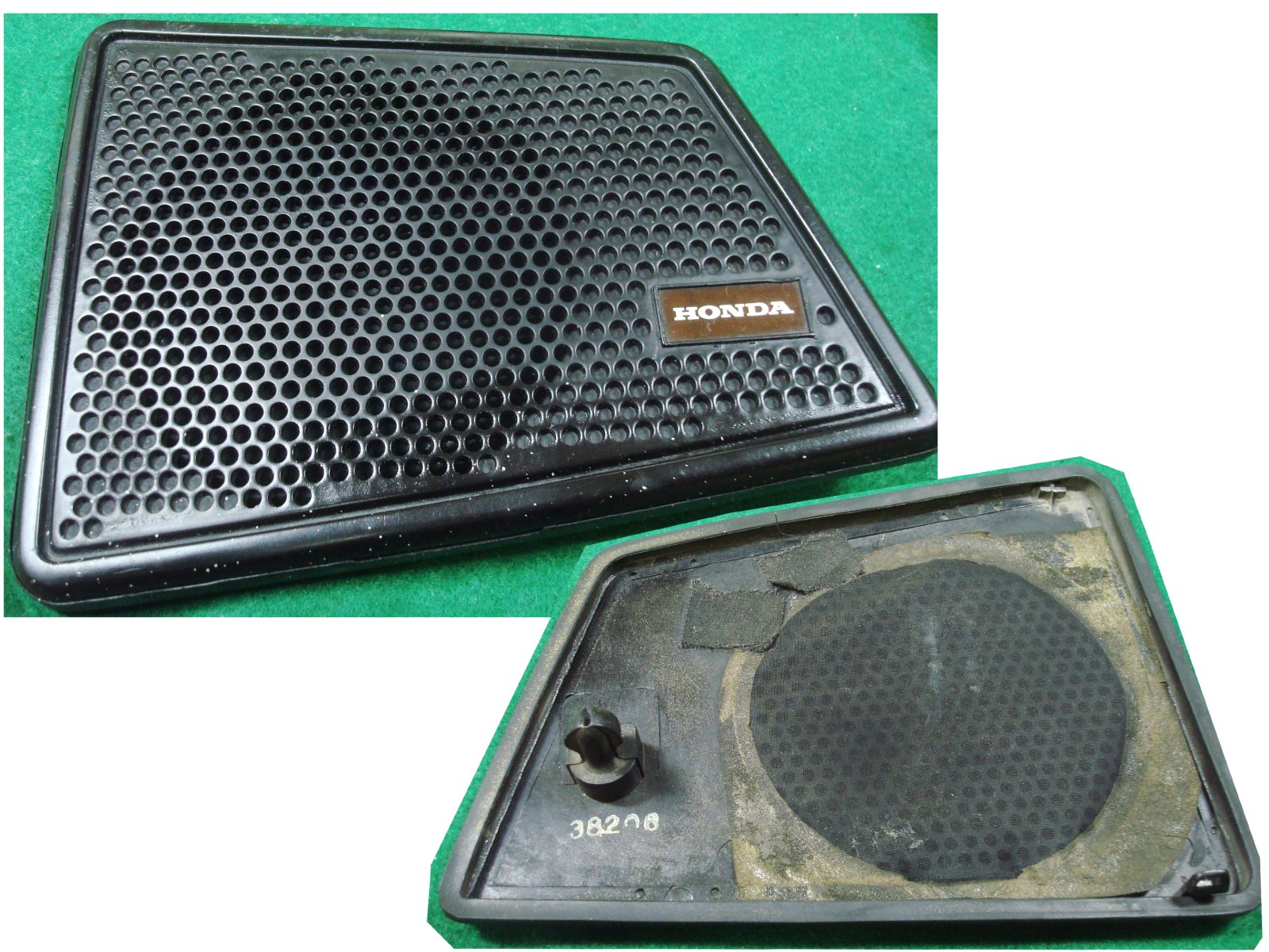 Goldwing GL1200 86-87? Speaker cover, Right hand