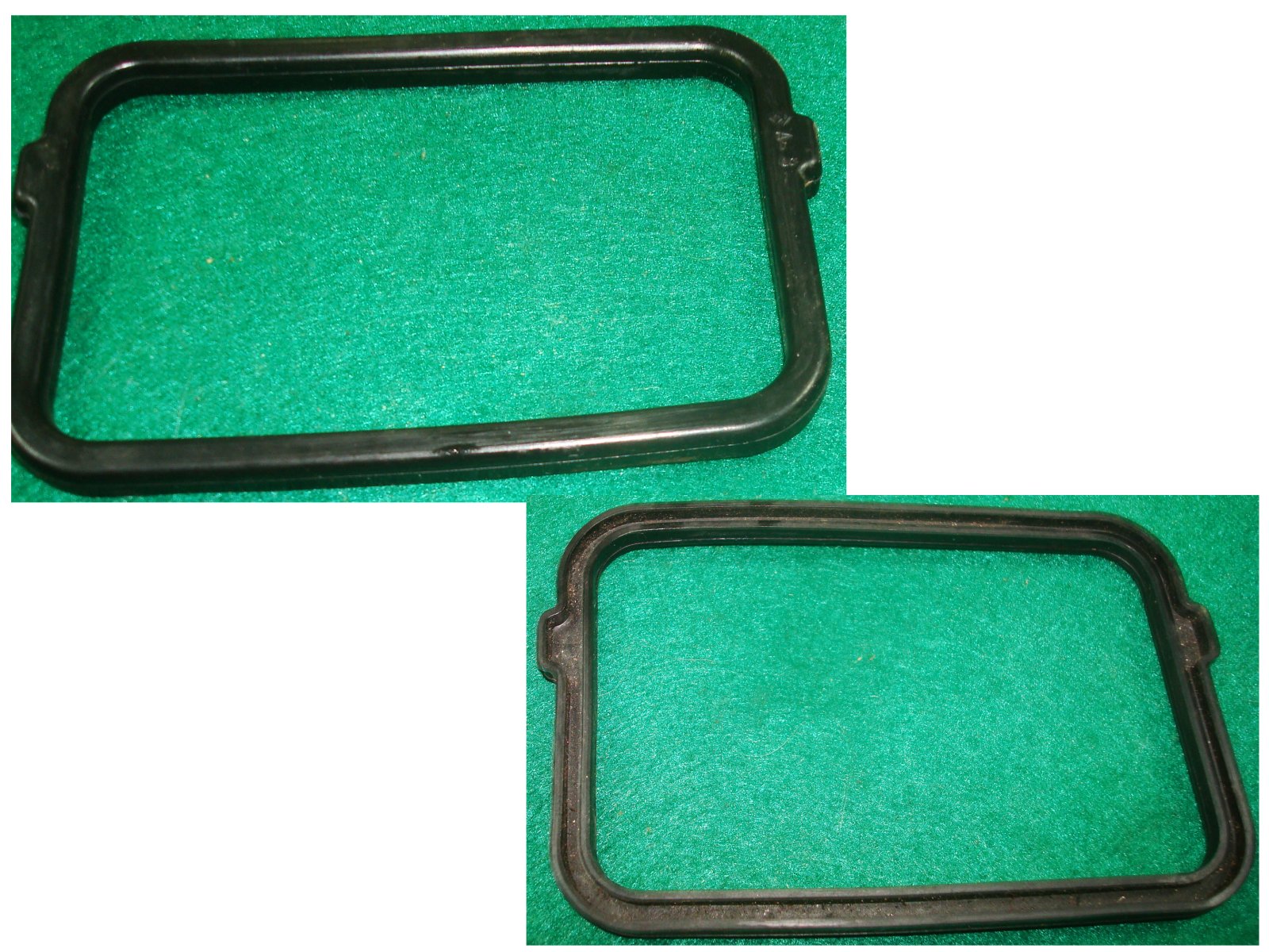 Goldwing GL1100 '75 to '83 GASKET, AIR CLEANER 17221-371-000