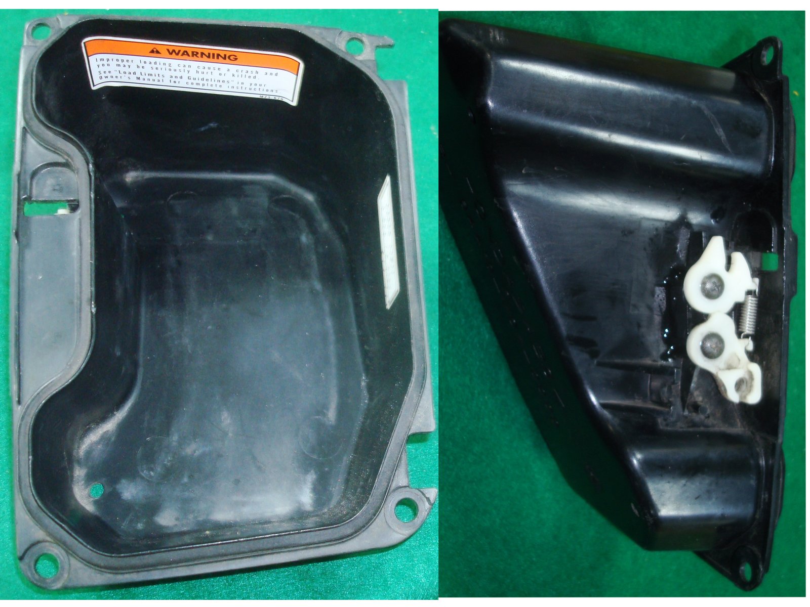 Goldwing GL1800 01 to 05 POCKET R FR  64410-MCA-780