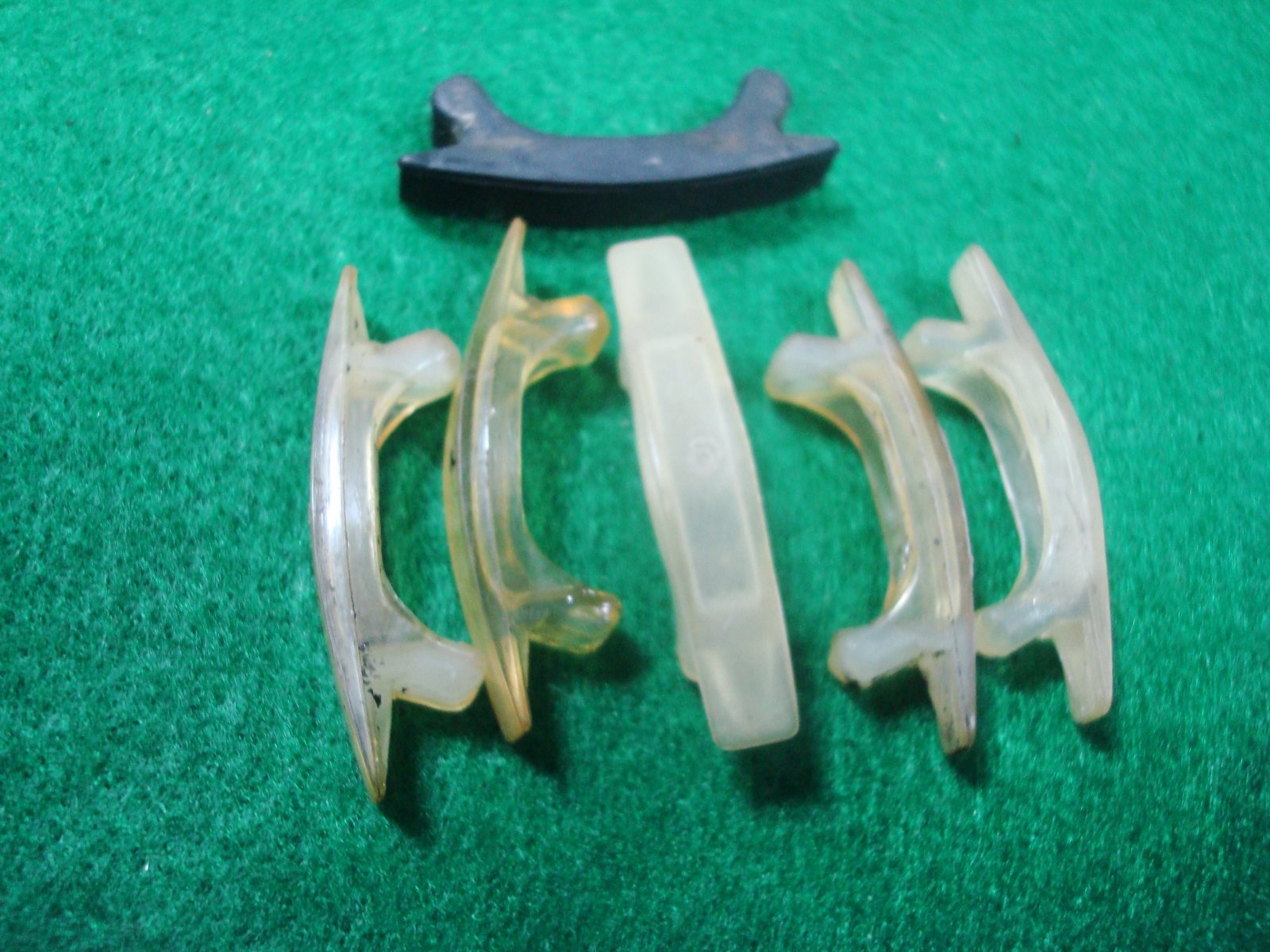 Goldwing GL1000 75 to 81 CAP, INDICATOR   Brake Pad view 45119-371-000