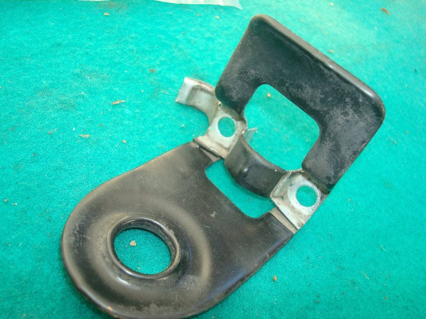Goldwing GL1000 78 79 harness front under protector