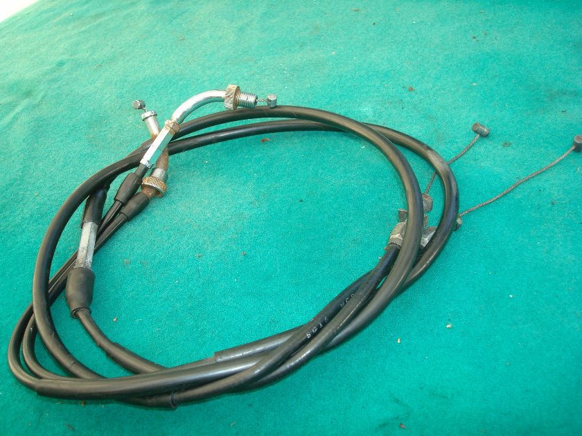 Goldwing GL1200 84-87 throttle set, replacements or spares