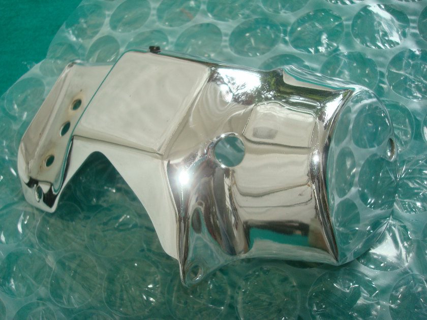 Goldwing GL1200 84 - 87 Left hand rear carb cover