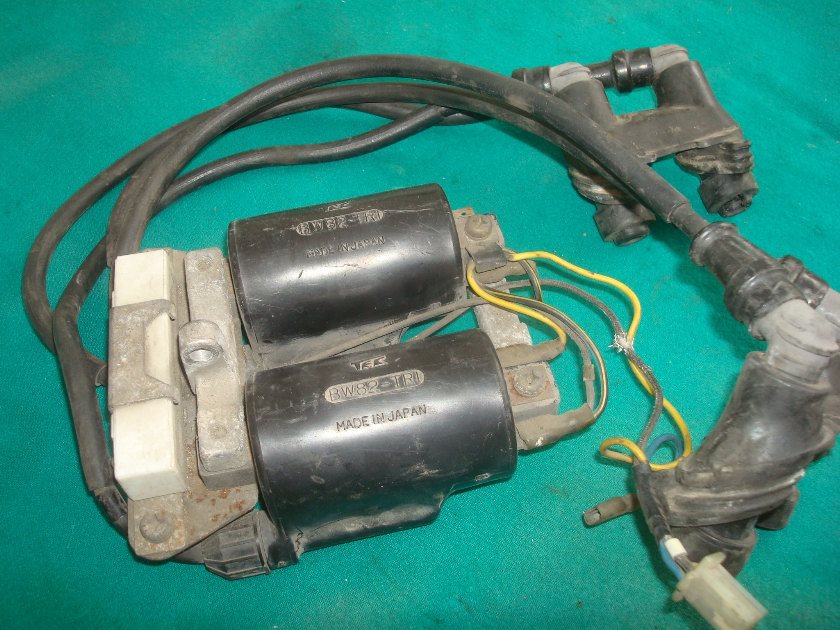 Goldwing GL1100 83 Coil set assembly
