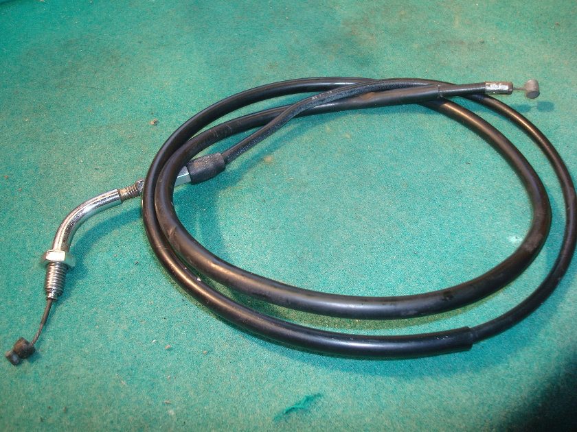 Goldwing GL1200 84 to 87 Choke cable