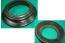 Goldwing GL1000 75 to 79 Fuel tray rubber 50423-431-670