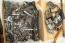 Goldwing GL1100 80 81 82 83 Fasteners box nuts bolts clips retainers, etc