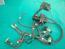 Goldwing GL1500 88 89 90 + Solinoid assembly: Solinoids hoses air jet +