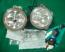 Goldwing GL1800 01 to 10 Driving Cornering Light SET OEM Honda