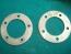 Goldwing GL1100 83 Front wheel spacers for Aspencade, 1983