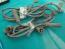 Goldwing GL1800 01 to 10 Spark plug wires, suppressor caps