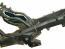 Goldwing GL1800 13-17 Main Frame 50100-MCA-S40ZB 50100-MCA-S40ZB