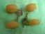 Goldwing GL1200 84-85 FLOAT SET 16013-MB0-671