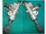 Goldwing GL1800 01 to 17 Rear brake master cylinder assembly 43510-MCA-016
