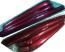 Goldwing GL1800 06 to 08 Trunk molding SET R303M Cab red 81161-MCA-000ZV