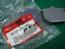 Goldwing GL1000, 1100 75 to 81 Brake Pad SET OEM and other 45105-410-005