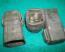 Goldwing GL1800 01 to 17 Relay SET of 3 in boots Reverse