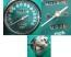 Goldwing GL1000 75 to 77 Speedometer Assby Unit 37200-371-671