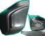 Goldwing GL1800 01 to 05 Cover A Right Passenger Armrest PLUS 82320-MCA-000