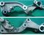 Goldwing GL1800 01 to 17 ABS Bracket sub-assy, R. FR 45290-MCA-971