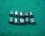 Goldwing GL1500,1800 88 to 17 Chromed header nuts 83516-MCA-000