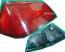 Goldwing GL1800 01 to 05 Housing Left, trunk Tail 33760-MCA-671