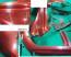 Goldwing GL1800 01 to 02 Cowl Left Illusion Red R259 64292-MCA-010ZC