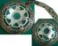 Goldwing GL1800 01 to 10 Left hand front brake disk 45220-MCA-003