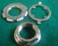 Goldwing GL1800 01 to 17 Yoke top nut + thread "B" SET 90304-MJ4-670