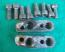 Goldwing GL1800 01 to 17 Handlebar Riser drawback Set