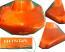 Goldwing GL1800 2003 Trunk lid YR239 Jupiter orange