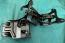 Goldwing GL1800 01 to 17 Trunk hinge SET 81135-MCA-000  81135-MCA-A60