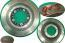 Goldwing GL1100 82 to 83 Rear brake disk 43120-MB9-000