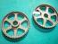 Goldwing GL1200 84 85 86 87 Valve belt pulleys set