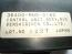 Goldwing GL1500 88 91 Control unit REVERSE 36400-mn5-015